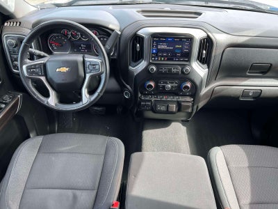 2020 Chevrolet Silverado 1500 4WD Double Cab Standard Bed LT