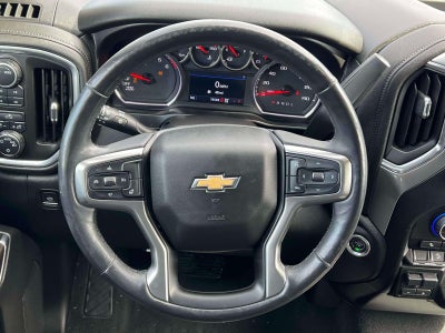 2020 Chevrolet Silverado 1500 4WD Double Cab Standard Bed LT