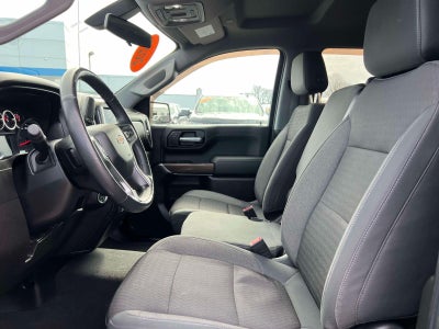 2020 Chevrolet Silverado 1500 4WD Double Cab Standard Bed LT