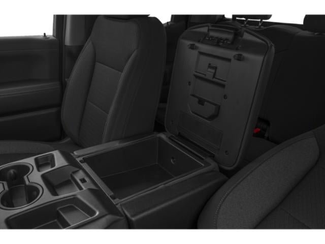 2020 Chevrolet Silverado 1500 4WD Double Cab Standard Bed LT