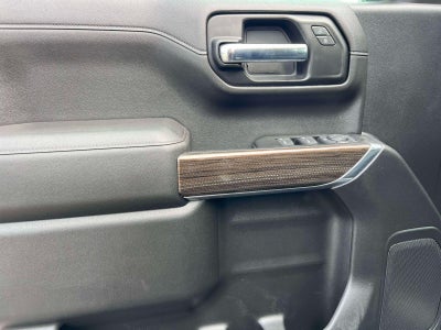 2020 Chevrolet Silverado 1500 4WD Double Cab Standard Bed LT