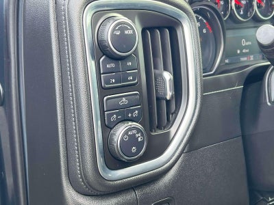 2020 Chevrolet Silverado 1500 4WD Double Cab Standard Bed LT