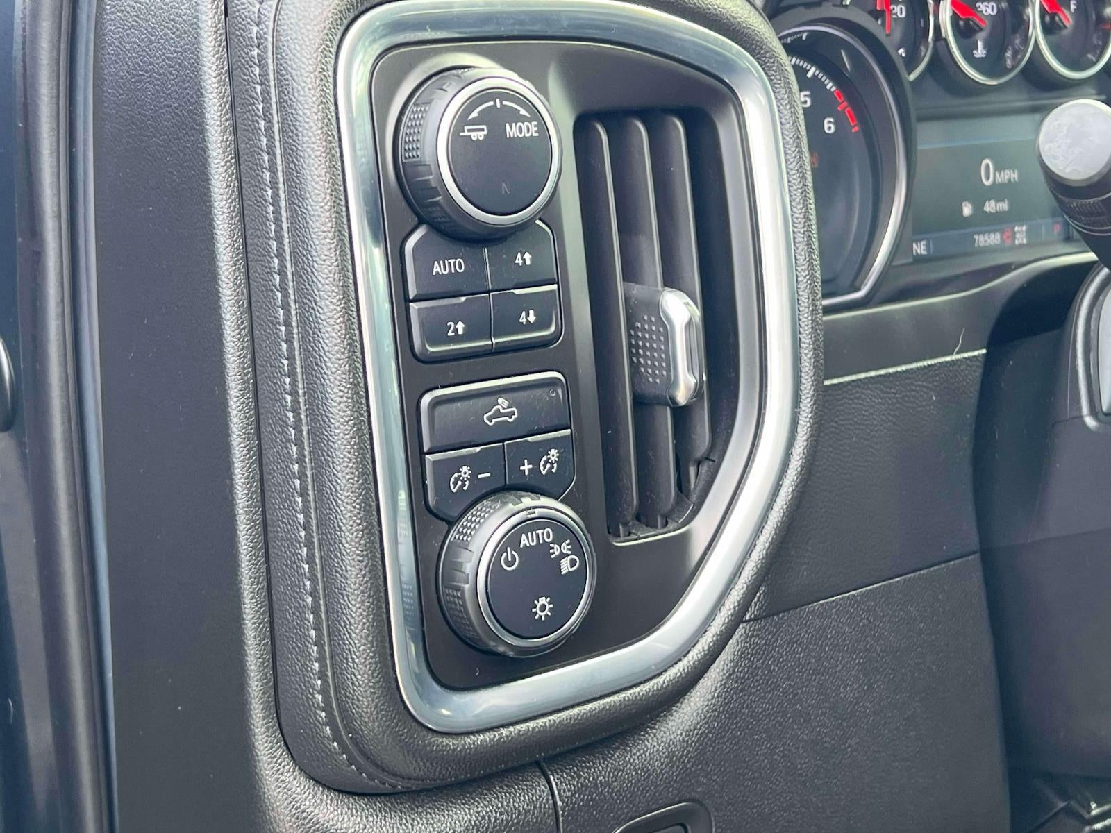 2020 Chevrolet Silverado 1500 4WD Double Cab Standard Bed LT