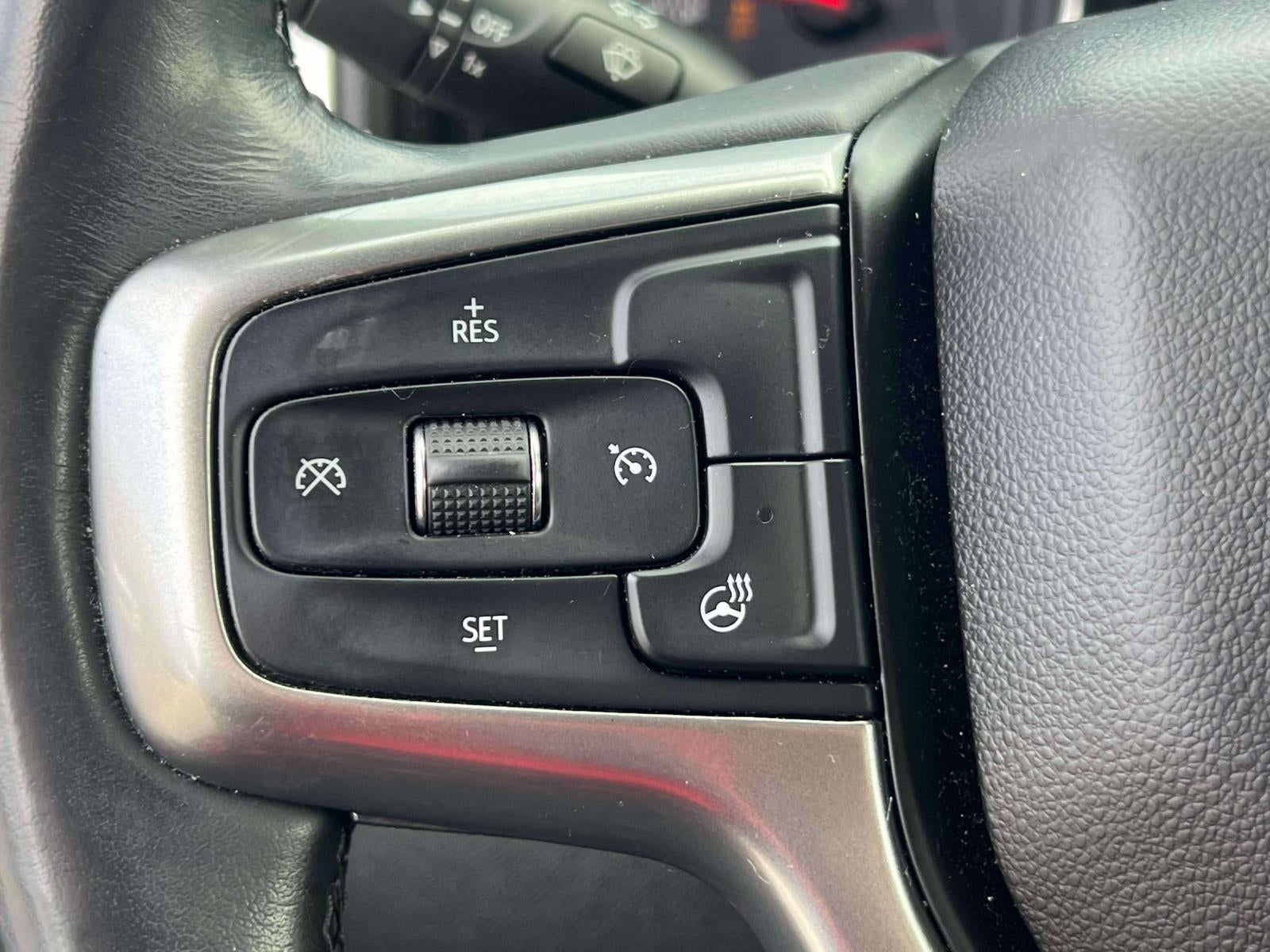 2020 Chevrolet Silverado 1500 4WD Double Cab Standard Bed LT