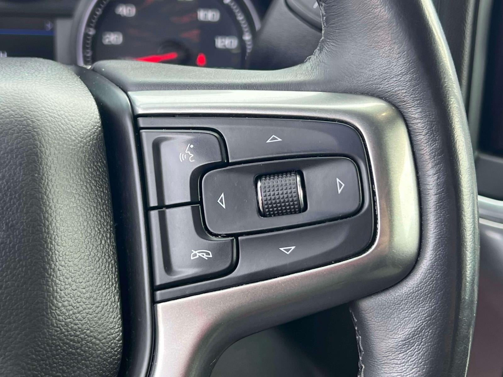 2020 Chevrolet Silverado 1500 4WD Double Cab Standard Bed LT