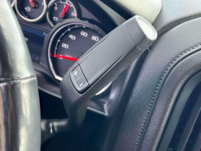 2020 Chevrolet Silverado 1500 4WD Double Cab Standard Bed LT