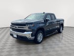 2020 Chevrolet Silverado 1500 4WD Double Cab Standard Bed LT