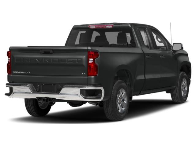 2020 Chevrolet Silverado 1500 4WD Double Cab Standard Bed LT