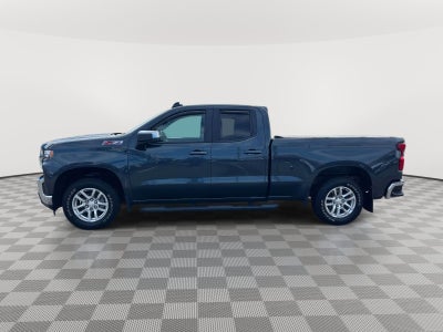2020 Chevrolet Silverado 1500 4WD Double Cab Standard Bed LT
