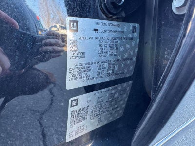 2021 Chevrolet Silverado 1500 4WD Double Cab Standard Bed LT