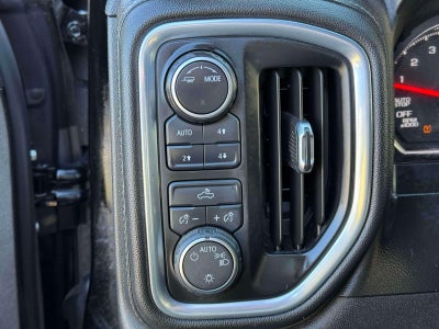 2021 Chevrolet Silverado 1500 4WD Double Cab Standard Bed LT