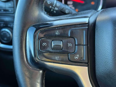 2021 Chevrolet Silverado 1500 4WD Double Cab Standard Bed LT