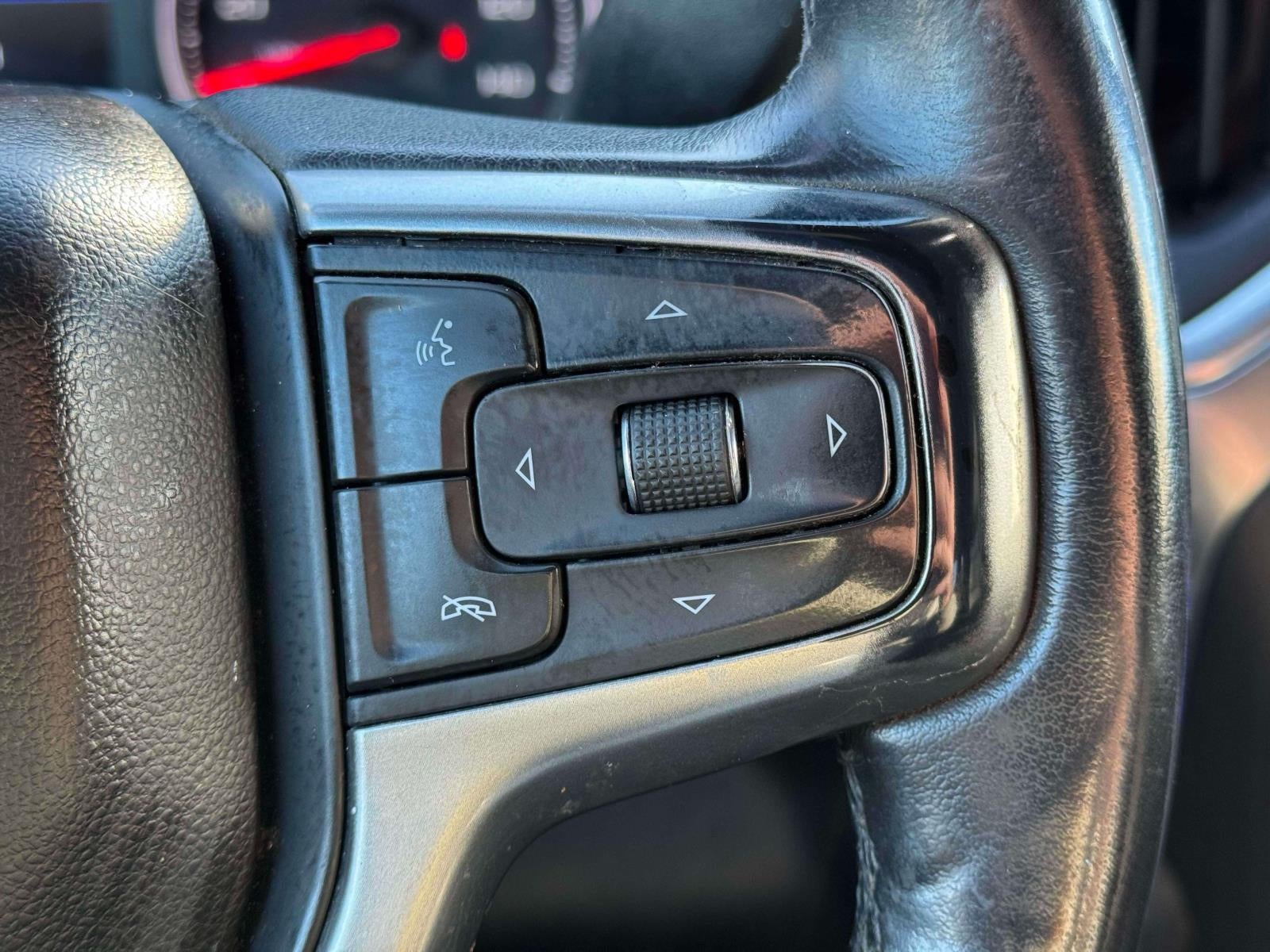 2021 Chevrolet Silverado 1500 4WD Double Cab Standard Bed LT