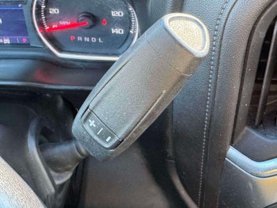 2021 Chevrolet Silverado 1500 4WD Double Cab Standard Bed LT