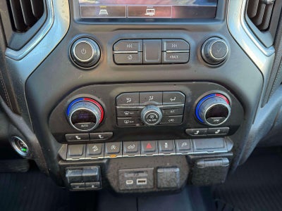 2021 Chevrolet Silverado 1500 4WD Double Cab Standard Bed LT