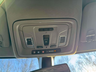 2021 Chevrolet Silverado 1500 4WD Double Cab Standard Bed LT