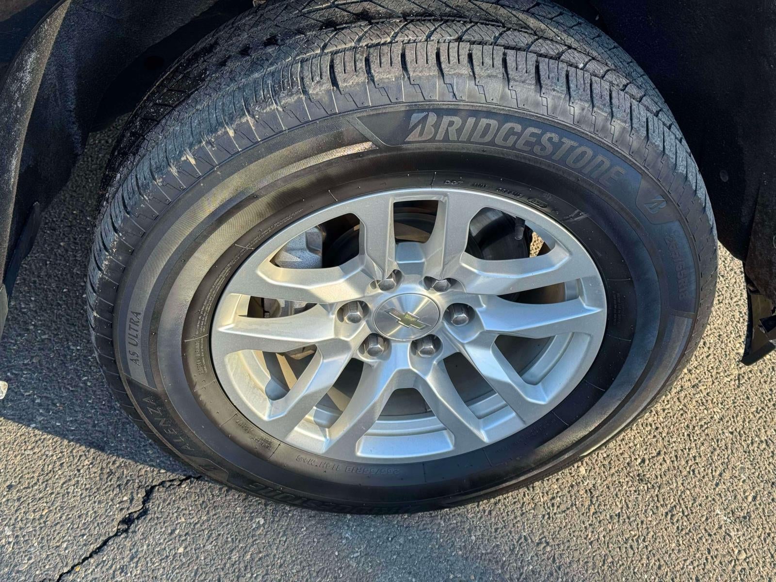 2021 Chevrolet Silverado 1500 4WD Double Cab Standard Bed LT