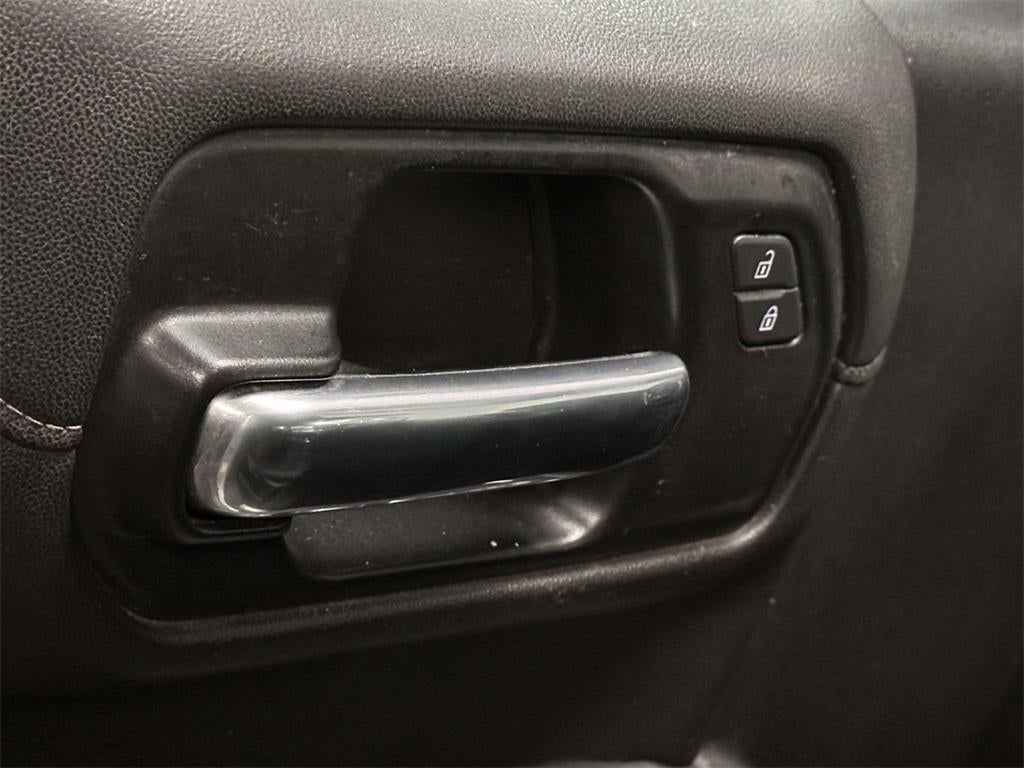 2020 Chevrolet Silverado 1500 4WD Double Cab Standard Bed LT