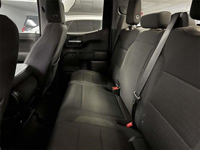 2020 Chevrolet Silverado 1500 4WD Double Cab Standard Bed LT