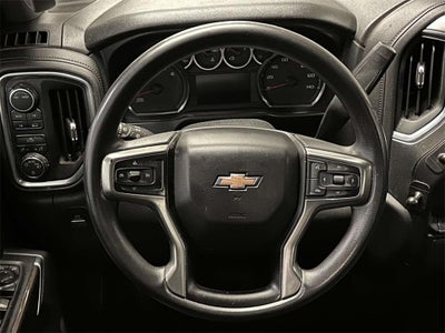 2020 Chevrolet Silverado 1500 4WD Double Cab Standard Bed LT