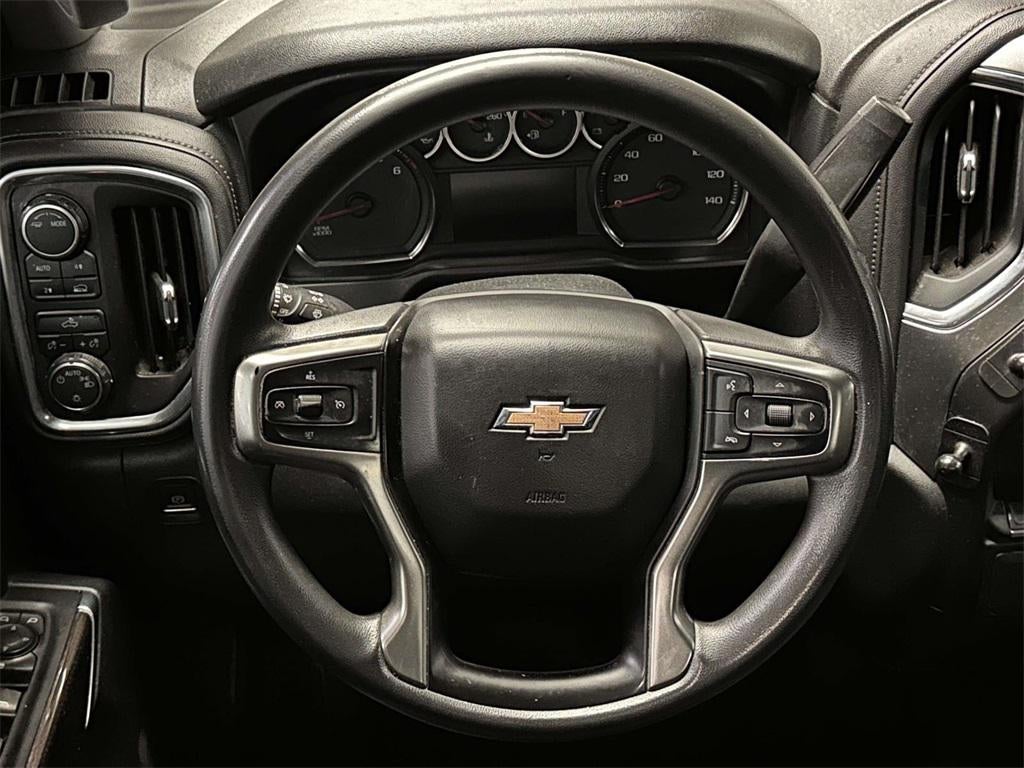 2020 Chevrolet Silverado 1500 4WD Double Cab Standard Bed LT