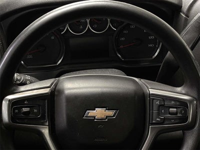 2020 Chevrolet Silverado 1500 4WD Double Cab Standard Bed LT