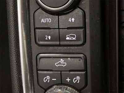 2020 Chevrolet Silverado 1500 4WD Double Cab Standard Bed LT