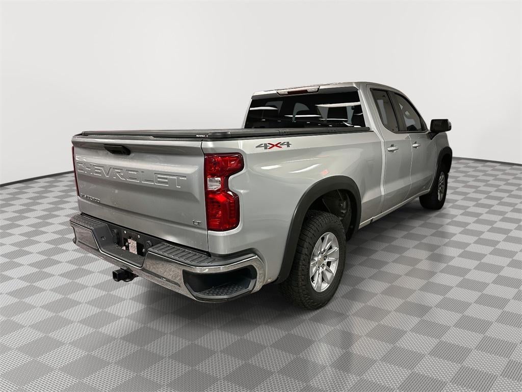 2020 Chevrolet Silverado 1500 4WD Double Cab Standard Bed LT