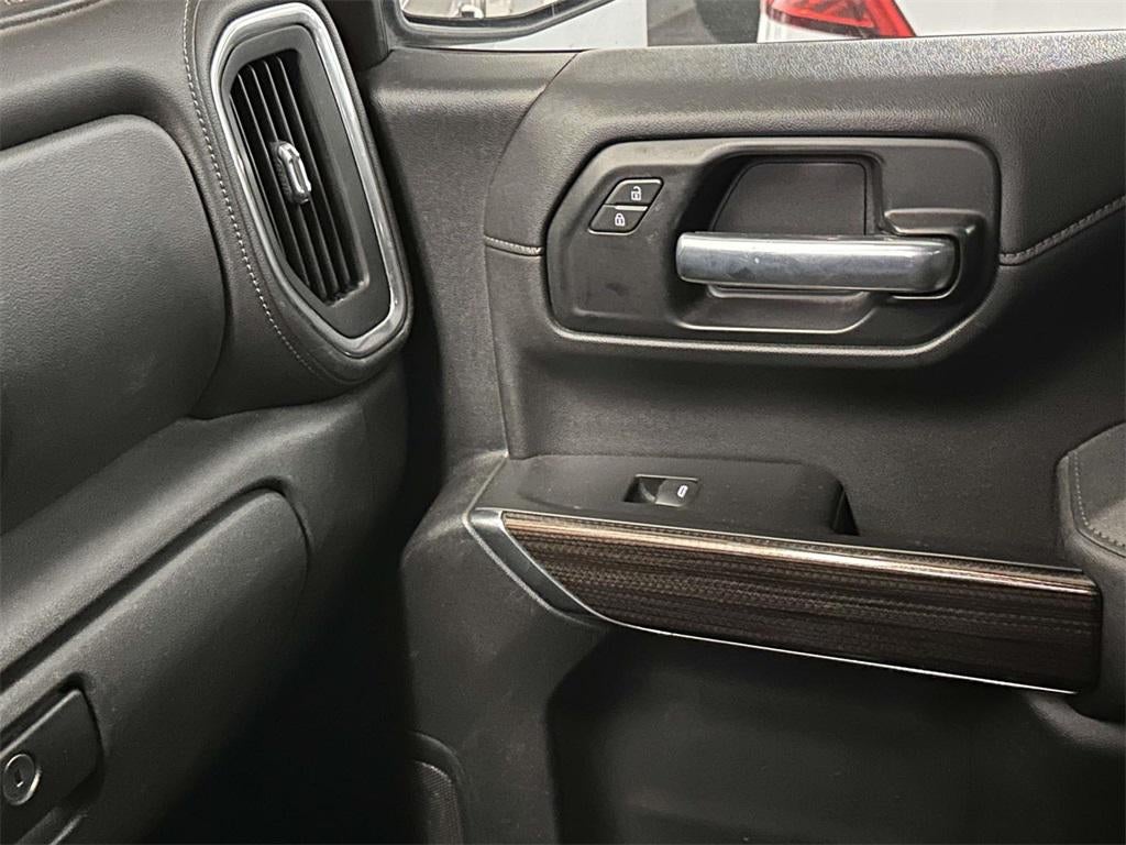 2020 Chevrolet Silverado 1500 4WD Double Cab Standard Bed LT