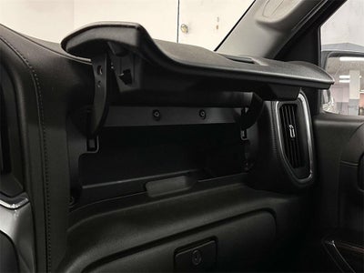 2020 Chevrolet Silverado 1500 4WD Double Cab Standard Bed LT