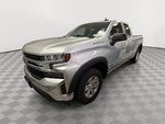 2020 Chevrolet Silverado 1500 4WD Double Cab Standard Bed LT