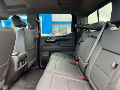 2023 Chevrolet Silverado 1500 4WD Crew Cab Short Bed RST