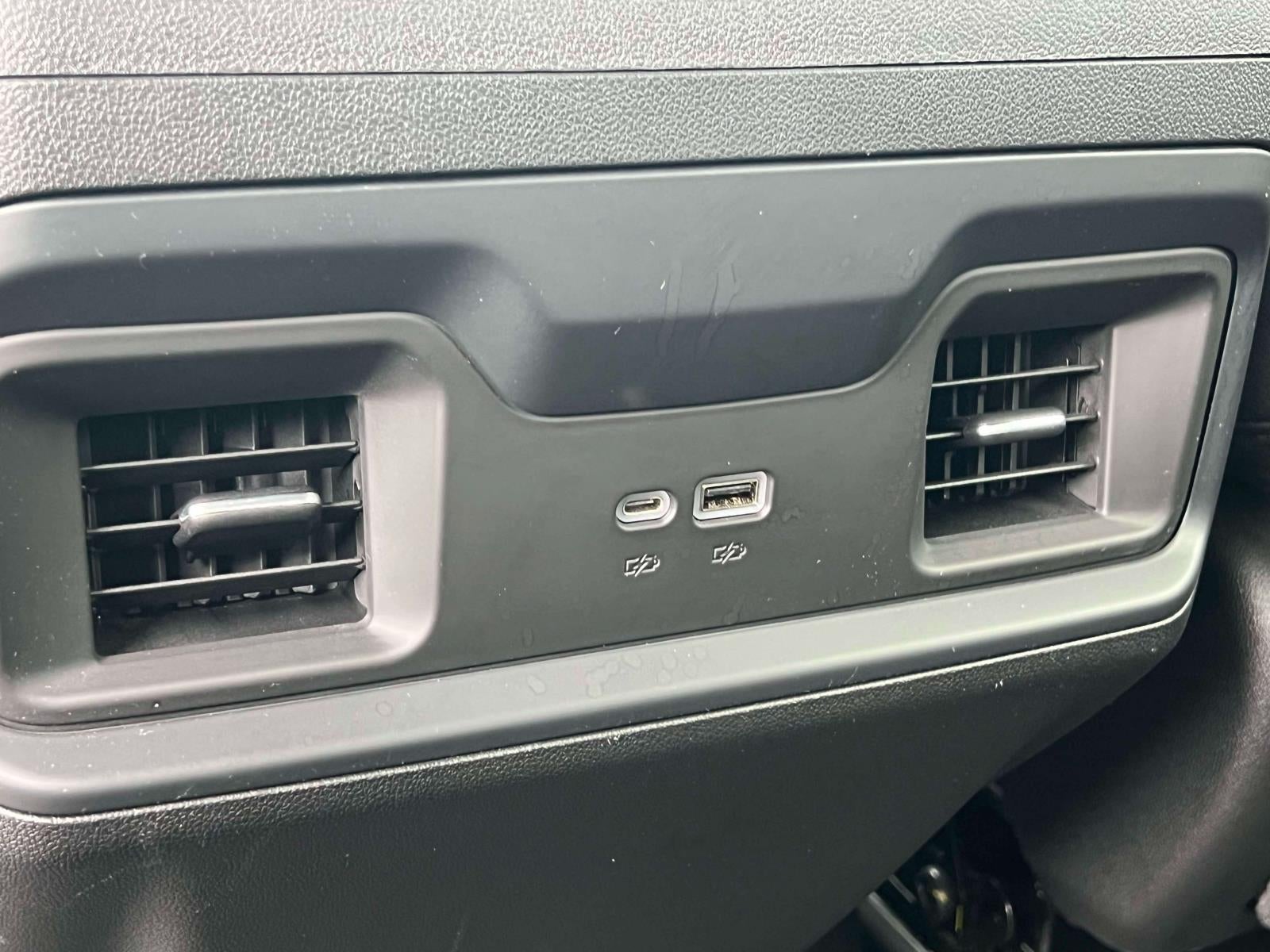 2023 Chevrolet Silverado 1500 4WD Crew Cab Short Bed RST