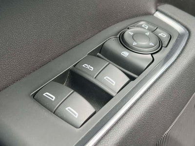 2023 Chevrolet Silverado 1500 4WD Crew Cab Short Bed RST