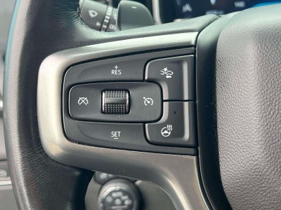 2023 Chevrolet Silverado 1500 4WD Crew Cab Short Bed RST