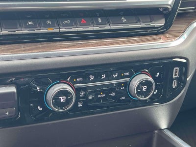 2023 Chevrolet Silverado 1500 4WD Crew Cab Short Bed RST