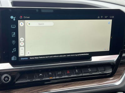 2023 Chevrolet Silverado 1500 4WD Crew Cab Short Bed RST