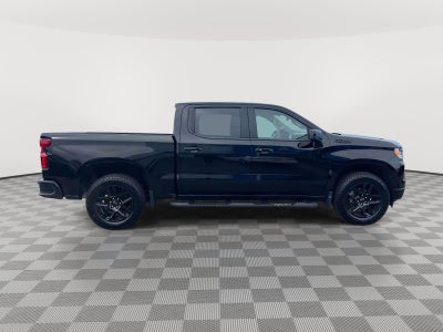 2023 Chevrolet Silverado 1500 4WD Crew Cab Short Bed RST