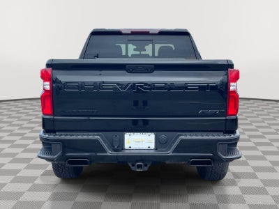 2023 Chevrolet Silverado 1500 4WD Crew Cab Short Bed RST