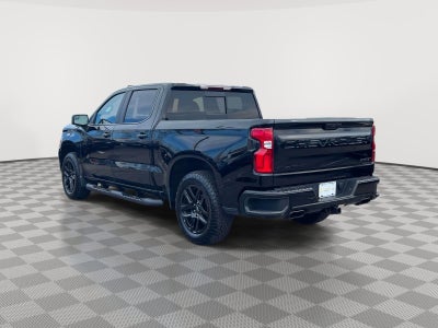 2023 Chevrolet Silverado 1500 4WD Crew Cab Short Bed RST