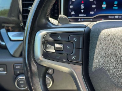 2024 Chevrolet Silverado 1500 4WD Crew Cab Short Bed RST