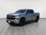 2024 Chevrolet Silverado 1500 4WD Crew Cab Short Bed RST