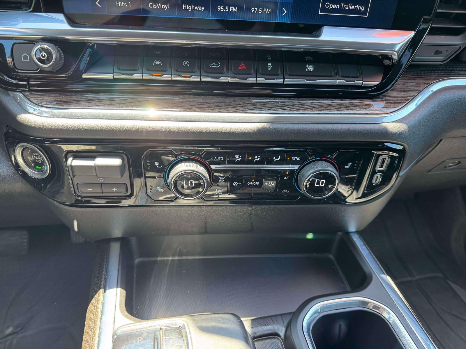 2024 Chevrolet Silverado 1500 4WD Crew Cab Short Bed RST