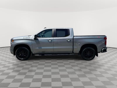 2024 Chevrolet Silverado 1500 4WD Crew Cab Short Bed RST