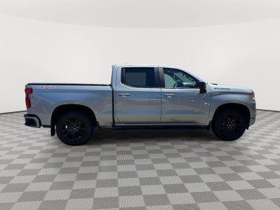 2024 Chevrolet Silverado 1500 4WD Crew Cab Short Bed RST