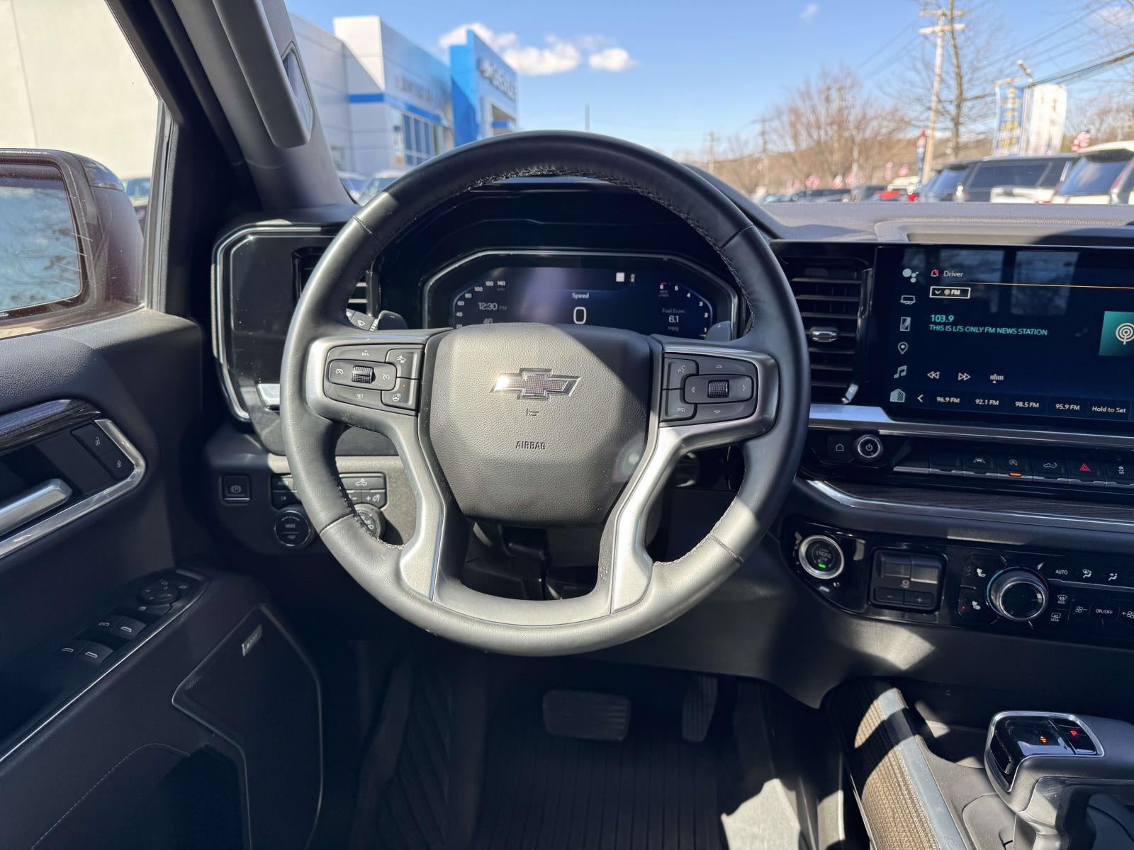 2023 Chevrolet Silverado 1500 RST