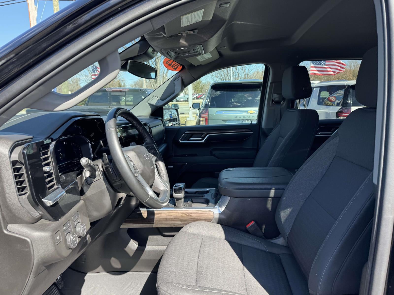 2023 Chevrolet Silverado 1500 RST