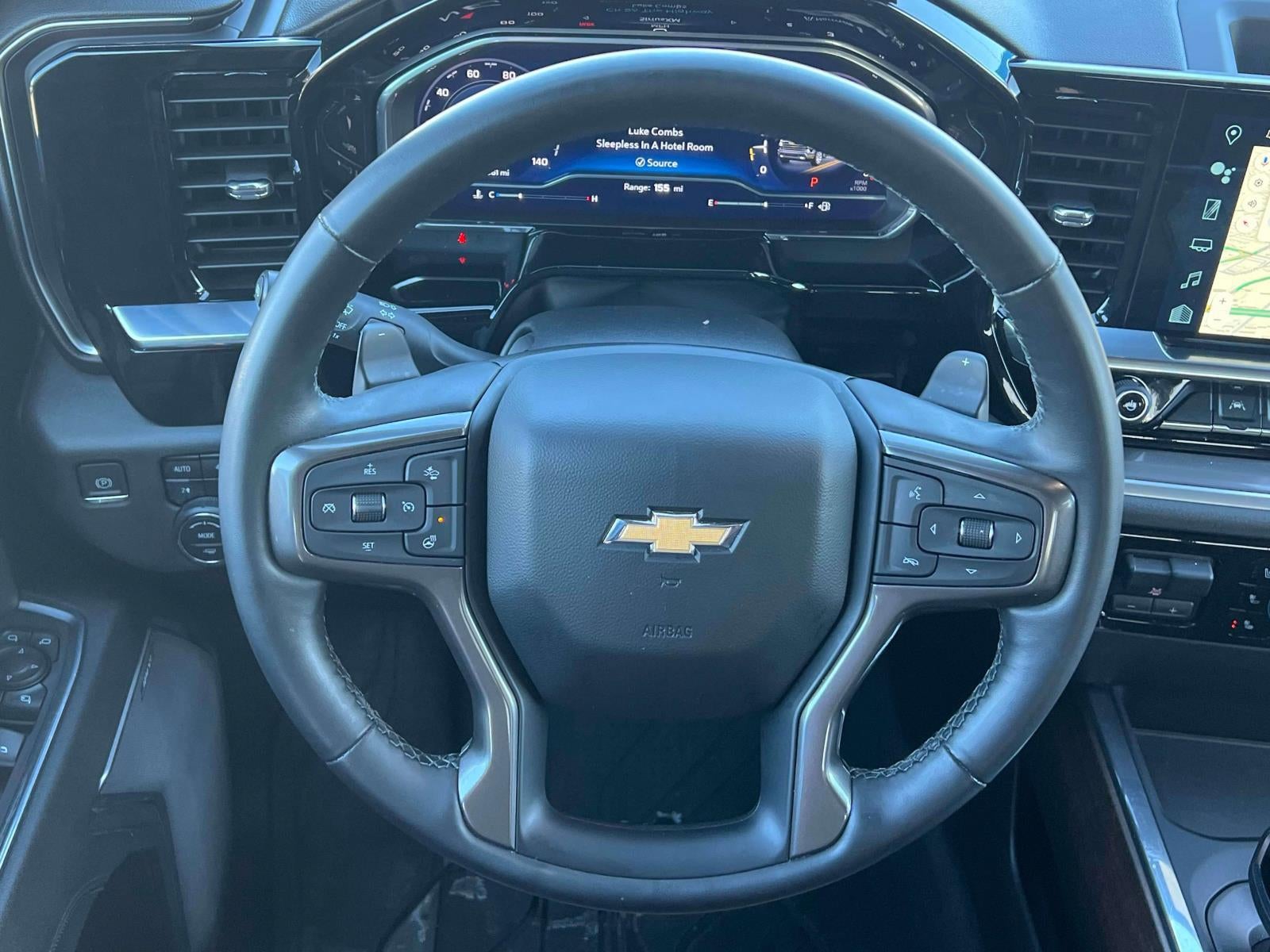 2023 Chevrolet Silverado 1500 4WD Crew Cab Short Bed High Country