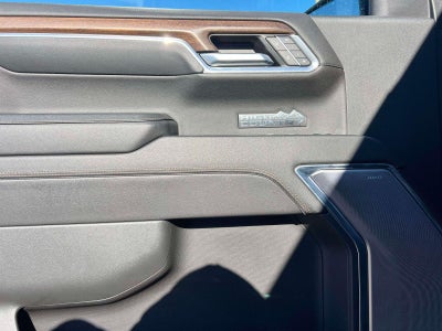 2023 Chevrolet Silverado 1500 4WD Crew Cab Short Bed High Country