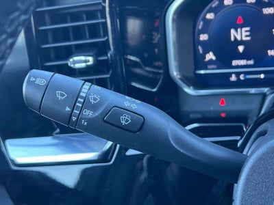 2023 Chevrolet Silverado 1500 4WD Crew Cab Short Bed High Country